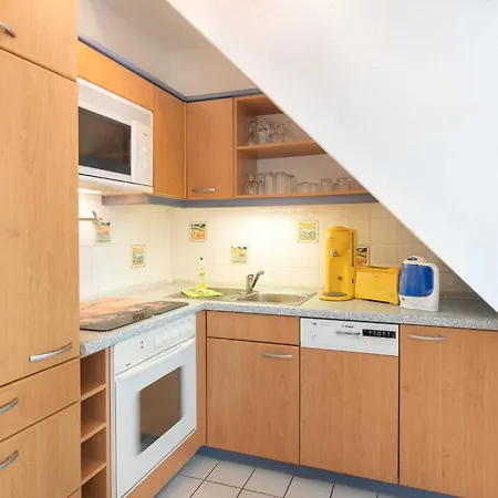 Familienfreundliche Seeschwalbe In * Koserow