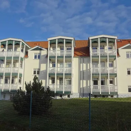 Apartment Familienfreundliche Seeschwalbe In Koserow