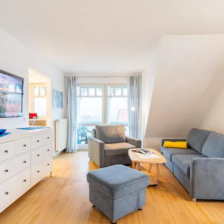 Familienfreundliche Seeschwalbe In * Koserow