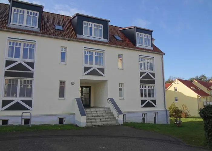 Familienfreundliche Seeschwalbe In Koserow