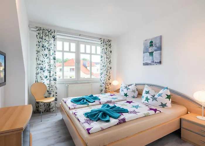 Familienfreundliche Seeschwalbe In *